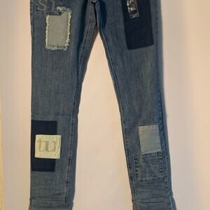 Doctrine Superstack Mens Jeans Size 36
